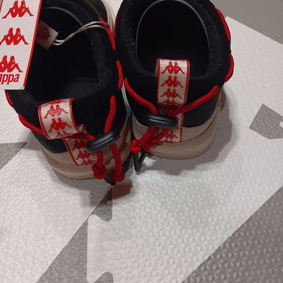 NWT Kappa 222 banda mules size men's 4 - Picture 3 of 5